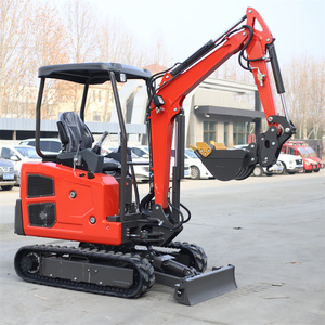 Miniexcavadoras de 2.5, 3, 3.5 y 4 toneladas, Máquinas Excavadoras Pequeñas en Venta - Product Image 4