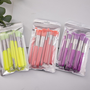 <span class=keywords><strong>Brochas</strong></span> para <span class=keywords><strong>ojos</strong></span>, juego de 10 <span class=keywords><strong>brochas</strong></span> para <span class=keywords><strong>ojos</strong></span>, barato, venta al por mayor, <span class=keywords><strong>docolor</strong></span>, neón, Etiqueta Privada, maquillaje, sombra de <span class=keywords><strong>ojos</strong></span>, juego de <span class=keywords><strong>brochas</strong></span> para <span class=keywords><strong>ojos</strong></span>, 2022 - Product Image 2