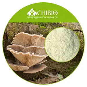 100% Plantaardige Bron Plantaardige Champignonchitosan Ongeveer 200Cps Voor Textielstervende Stof