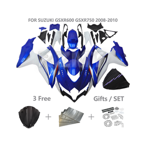 <span class=keywords><strong>Carenado</strong></span> <span class=keywords><strong>de</strong></span> Motocicleta para <span class=keywords><strong>SUZUKI</strong></span> <span class=keywords><strong>GSXR</strong></span> <span class=keywords><strong>600</strong></span> 750 2008-2010 K8, Kit <span class=keywords><strong>de</strong></span> <span class=keywords><strong>Carenado</strong></span> <span class=keywords><strong>de</strong></span> Plástico ABS, Accesorios <span class=keywords><strong>de</strong></span> Carrocería, <span class=keywords><strong>de</strong></span> Plástico ABS, <span class=keywords><strong>de</strong></span> 2, 1, 2, 1, 2, 2, 1, 2, 2, 2, 2, 2, 2, 1, 2 - Product Image 1