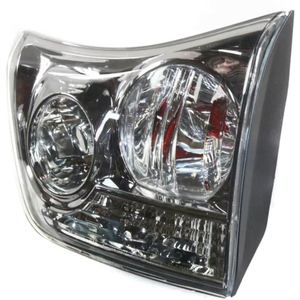 Luces Antiniebla Traseras para Lexus RX300 2003-2005, Números de Pieza 81550/81560-48060/061 - Product Image 2