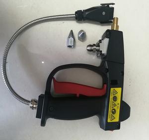 Pistola de Cola Caliente Industrial Tipo Manual con Conectores Nordson y Sensor Ni 120 <span class=keywords><strong>Dynatec</strong></span> Plug - Product Image 1