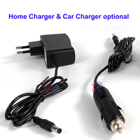Nouveau 11 pouces 36W sans fil LED barre lumineuse d'avertissement Auto Rooftop Remote Controller Home Charger Option pour 12-24V DC Light Bars