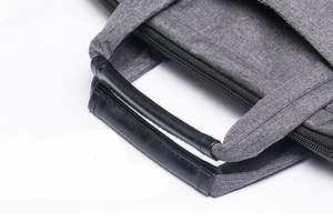 T513 Maletín para Portátil de 15.6 Pulgadas Resistente al Agua, Funda para Portátil, Maletín Delgado - Product Image 6