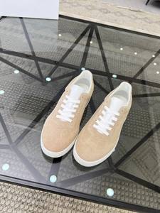 Zapatillas de Diseñador de Lujo 2025 para Hombre y Mujer, Cuero Genuino, Verano/Invierno, Submarca - Product Image 6