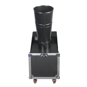 DM hiệu ứng đặc biệt màu giấy Confetti Máy pháo cho đám cưới bên sân khấu điện hoặc điều khiển bằng tay làm bằng kim loại bền - Product Image 2