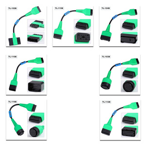 電気自動車のX431PAD V/PADVIIで動作するx431 New Energy EV診断ケーブルアクティベーションカードを起動 - Product Image 4