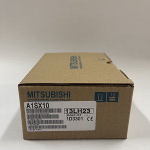 โมดูลอินพุตดิจิตอล Mitsubishi PLC รุ่น A1SX10 - Product Image 1