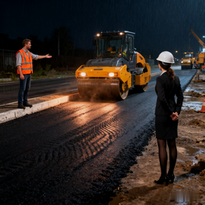 Rouleau de route Offre Spéciale de double tambour de 3 tonnes avec le bon prix à vendre - Product Image 4