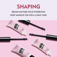 Échantillon Gratuit - Gel Fixateur Sourcils Transparent Ultra-Résistant, Imperméable, Longue Durée, Fini Naturel - Cosmétiques et Maquillage en Gros