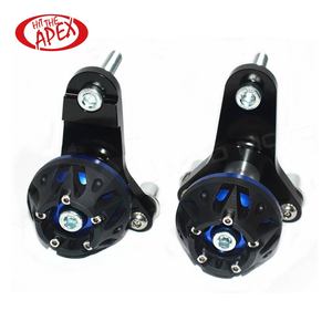 Cadre <span class=keywords><strong>de</strong></span> <span class=keywords><strong>Protection</strong></span> contre les chutes <span class=keywords><strong>de</strong></span> <span class=keywords><strong>moto</strong></span> <span class=keywords><strong>SUZUKI</strong></span> GSXR600, s'adapte aux modèles <span class=keywords><strong>de</strong></span> 750, 2006, 2007, 208, 2009, 2010, et 2016 - Product Image 1