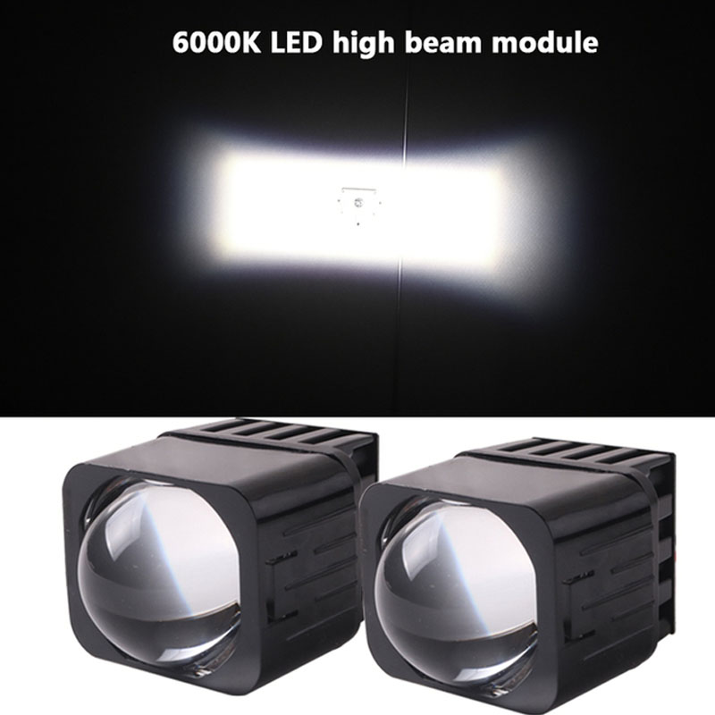 M1H(single led high beam)