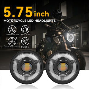 Ventes Flash : Phares LED 5,75 pouces 26W 12V, Faisceau Haut/Bas, Étanche, 3000 Lm 6000K, Montage Universel, Garantie 2 Ans, pour Camion - Product Image 6