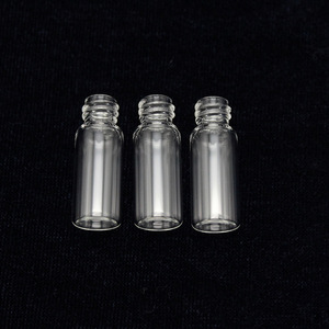 Silicon Valley S2141 1.8ml <b>Small</b> Mouth Threaded Sample Vial For Laboratory Use - Product Image 2
