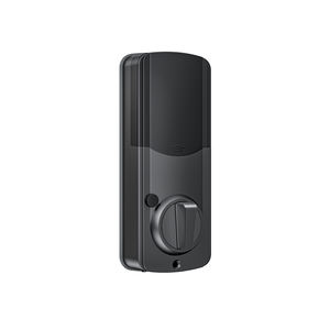 Cerradura de estacionamiento automática para puerta de bebé, manija de <span class=keywords><strong>bicicleta</strong></span> eléctrica inteligente biométrica de aleación de Zinc, portátil - Product Image 4