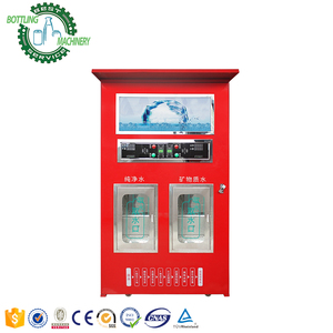 <span class=keywords><strong>Dispensador</strong></span> de Agua RO de Autoservicio de 24 Horas con Filtración de Diez Etapas, de 500 ml a 20 <span class=keywords><strong>Litros</strong></span> (<span class=keywords><strong>5</strong></span> Galones), con Función de Enfriamiento - Product Image 2