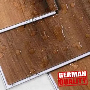 4mm Esd haltbarer lvt Vinyl wasserdichter spc Boden