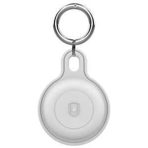 Porte-clés en silicone imperméable personnalisé pour Airtag, housse de protection pour Airtag - Product Image 3