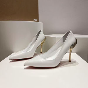 <span class=keywords><strong>Chaussures</strong></span> de soirée élégantes pour femmes, talons hauts rouges, plateforme, talon fin, <span class=keywords><strong>chaussures</strong></span> de luxe pour femmes - Product Image 3