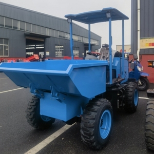 Fabrika Doğrudan Tedarik Ağır Hizmet Tipi Mini Beton Damperi Dizel Motor Pompası Yüksek Verimli İnşaat Mühendisliği İçin - Product Image 5