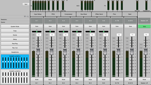 DVAE 1206 Professional <span class=keywords><strong>Audio</strong></span> Mixer 6 XLR 4 Cinch-Eingang 6 Ausgangs kanal konsole für Kirchen konzerte <span class=keywords><strong>Audio</strong></span> konferenzen MP3 - Product Image 5