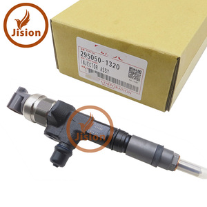 Repuestos para Motor de Excavadora, Inyector de Combustible C3.3B 1J770-53031 295050-1320, Inyector de Combustible Diésel - Product Image 1