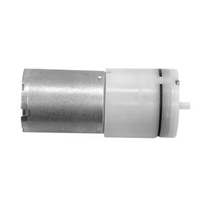 Masseur à main à pompe à air 370 personnalisé, débit élevé, infuseur d'oxygène à faible bruit, alimentation 6V, appareil d'aromathérapie - Product Image 1