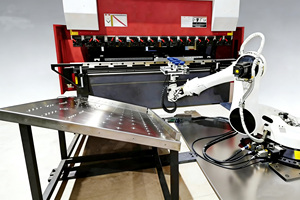 Presse plieuse électrique à servomoteur écoénergétique, machine-outil de pliage de tôles, économie d'électricité de 70% - Product Image 6