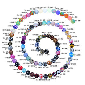 LLavero de silicona con borla para pulsera, cartera, tarjetero, disco esmaltado personalizado, de cuero redondo, gran oferta, 2021 - Product Image 3