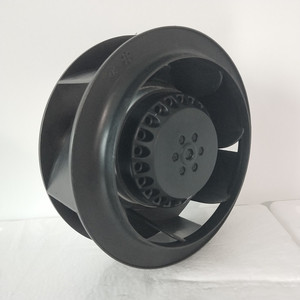 Ventilador Centrífugo de Extracción 220/230V 2500RPM, Ventilador Centrífugo de Aspiración Hacia Atrás, Aplicable al Uso Diario, Certificaciones CE 3C UL - Product Image 1
