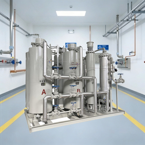 Générateur d'oxygène industriel, équipement d'alimentation en oxygène à haute pression pour la vente - Product Image 2