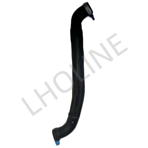 Tuyau en caoutchouc LHOLINE 84863059 EPDM pour carburant et refroidissement, longueur standard, moulage et traitement - Product Image 3