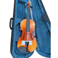 Wholesale Solid Wood Stringed Instruments 4/4 3/4 1/2 1/4 1/8 Violin for Sale
