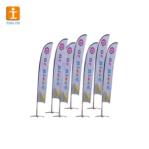 <strong>Custom</strong> Feather <strong>Flag</strong> for Business Advertising <strong>Flags</strong> for Outside Personalized Double Sided <strong>Flag</strong> Signs - Product Image 4