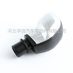 หัวเกียร์เปอโยต์หนังออกแบบตามหลักสรีรศาสตร์สำหรับรุ่น 307 301 206 207 408 308 508 - Product Image 1