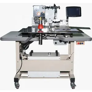 GT-3520 Laser Bag Opening Sewing Machine For Garment Leather Bag Shoes