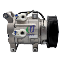 Nouveau compresseur de climatisation automobile 7PK 125mm de haute qualité R134a pour Hilux côté droit OEM 883100K110 88320-0K080 12V