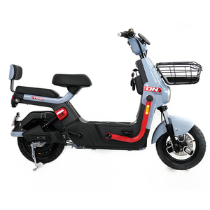 Bicicleta Eléctrica de <span class=keywords><strong>Dos</strong></span> Plazas de 500W con Alarma Remota - Viaje <span class=keywords><strong>Juntos</strong></span> de Forma Segura y Protegida - Product Image 3