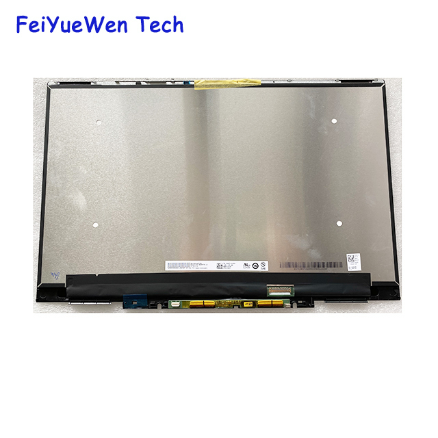 15.6" UHD LCD for Dell Inspiron 15 7506 2-in-1 P97F LCD Touch Screen Digitizer Assembly with Bezel 4K (40Pin LCD Connector)