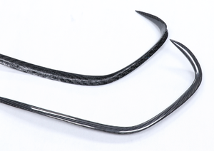 Fibre de carbone haute qualité pour la décoration des aérations avant McLaren GT - Product Image 2