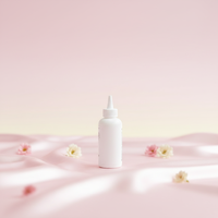 Poudre professionnelle pour cuticules 65 g 2-en-1 en flacon souple acrylique, préparation pour manucure russe, qualité cosmétique