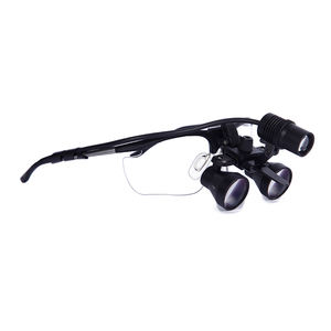 TAO'S NS31-3.0X लंबे समय तक काम दूरी दंत शल्य चिकित्सा द्विनेत्री Loupes/मैग्निफायर्स/आवर्धक कांच के साथ पोर्टेबल 21P निम्न आय वर्ग का नेतृत्व किया - Product Image 6