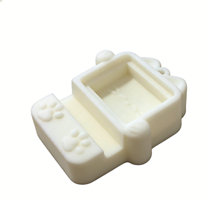 قوالب السيليكون المركبة، قطع سيليكون مطاطية ناعمة مخصصة بكميات صغيرة، نماذج أولية سريعة بالصب الفراغي، مصنع في الصين - Product Image 2