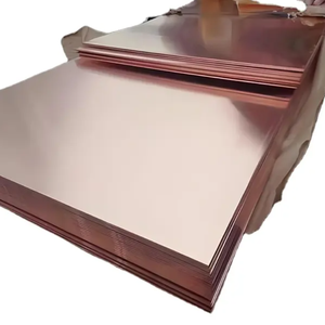 <b>Polished</b> Industrial <b>Brass</b> <b>Sheets</b> 1mm and 0.2mm Thickness Welding Bending and Cutting Services Available - Product Image 5