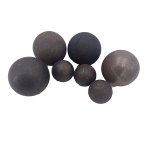 उच्च कठोरता 58hrc अनब्रेकेबल जाली स्टील गेंदें सोना खनन गेंदों पर 20 मिमी-160 मिमी गर्म बिक्री दुनिया भर में - Product Image 2