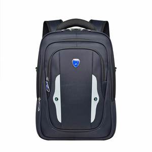 Nylon Business Waterproof Laptop <b>Backpacks</b> Large Capacity Men Travel Slim Durable Mochilas Back Pack College <b>School</b> Bags - Product Image 5