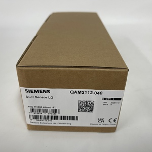 Sensor de Temperatura para Ductos SIEMENS QAM2112.040 100% Nuevo y Original - Product Image 1