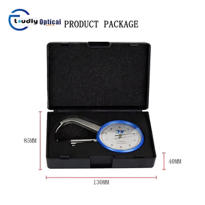 A13 100% เครื่องมือแสงใหม่เครื่องมือทดสอบความหนาของเลนส์อุปกรณ์ความหนาคุณภาพสูงกว่า - Product Image 6