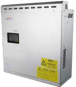 Generador de Var Estático (SVG) de 100kVar para Montaje en Pared, Compensación de Potencia Reactiva, Gestión Integral de la Calidad de la Energía - Product Image 3