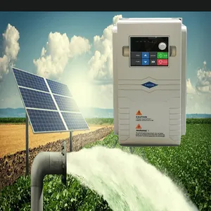 Powmr — support PV dc à ac, installation solaire, irrigation, pompe à eau mppt, onduleur